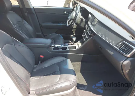 2018 Kia Optima Sx Turbo z USA, uszkodzony, nr VIN 5XXGW4L24JG238550